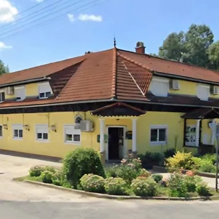 Malom Fogado Bed & Breakfast Balatonboglár